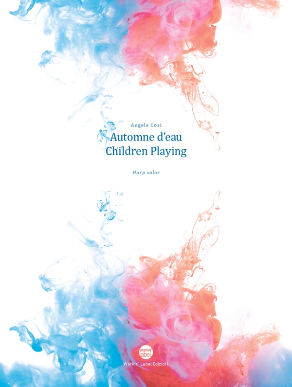 Autumn d'Eau and Children Playing 