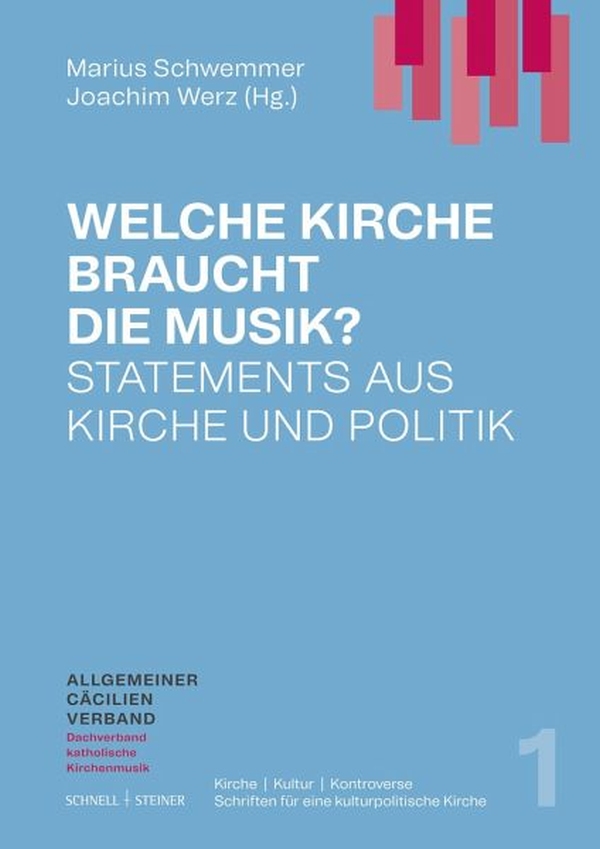 Welche Kirche braucht die Musik ?