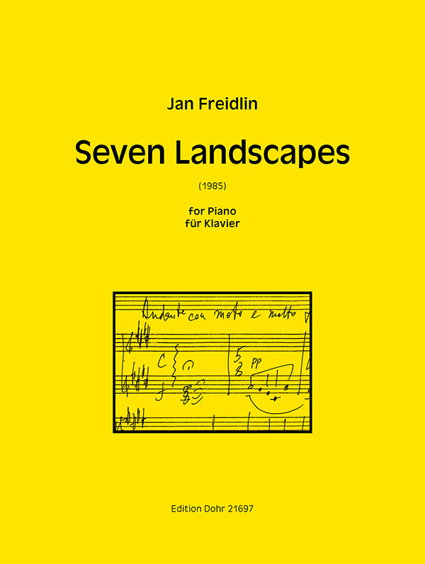 Seven Landscapes (1985)