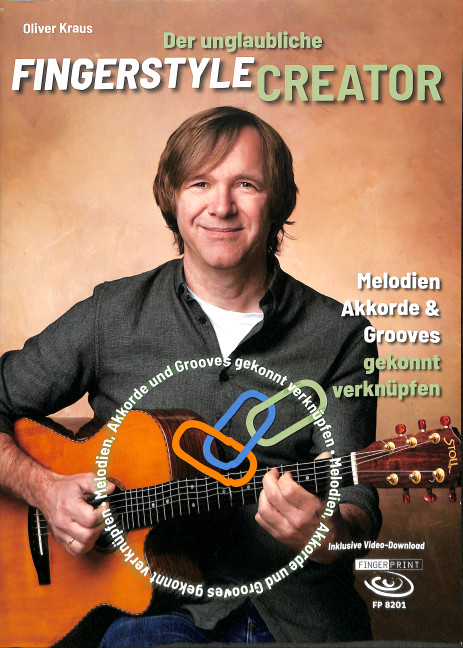 Der unglaubliche Fingerstyle Creator (+Video-Download)