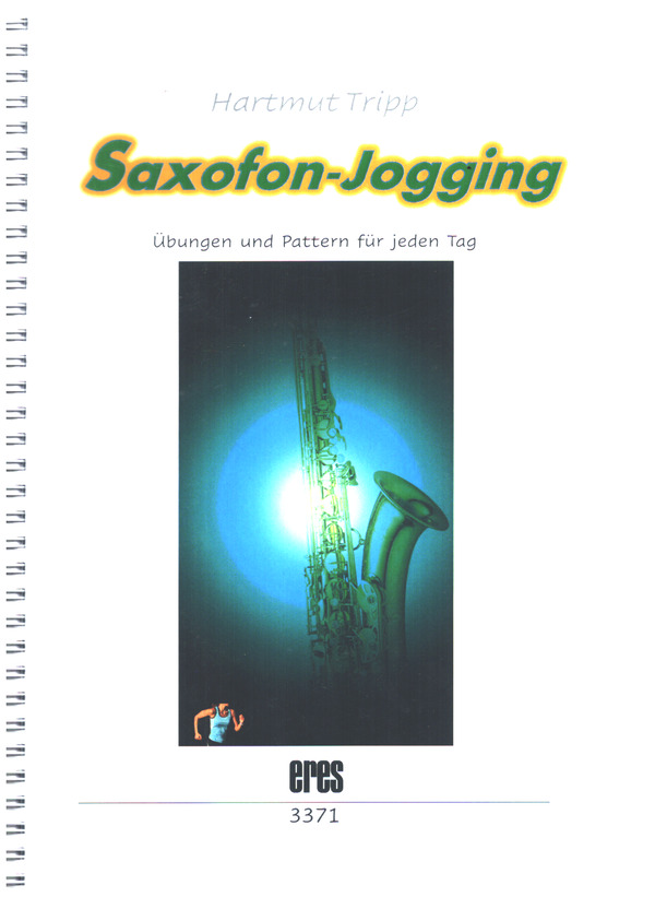 Saxofon-Jogging