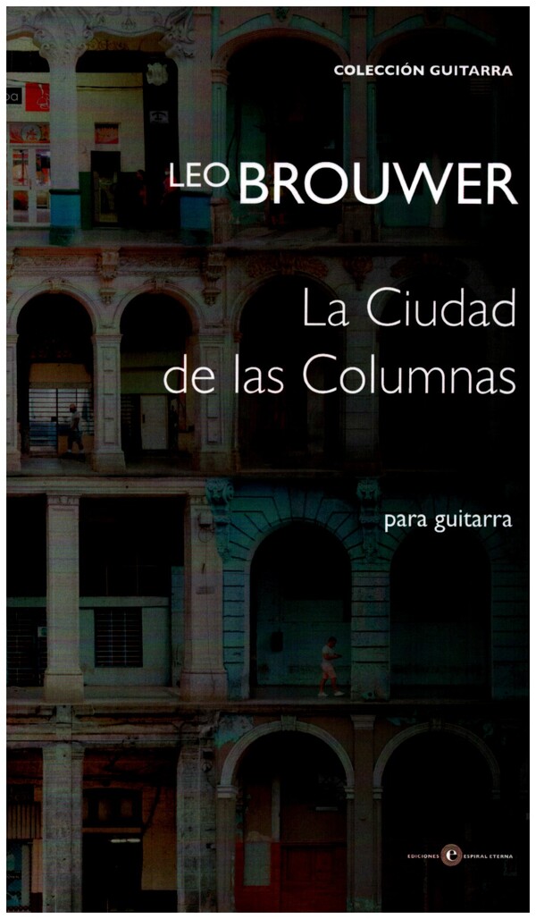 La ciudad des las columnas