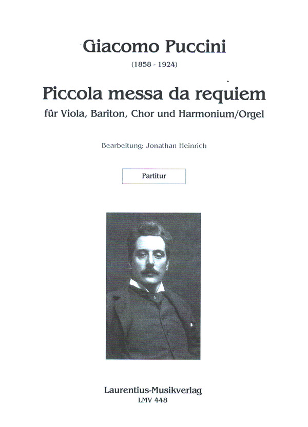 Piccola messa da requiem
