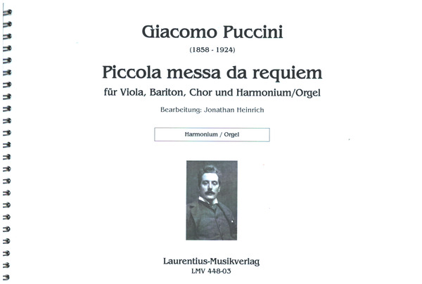 Piccola messa da requiem
