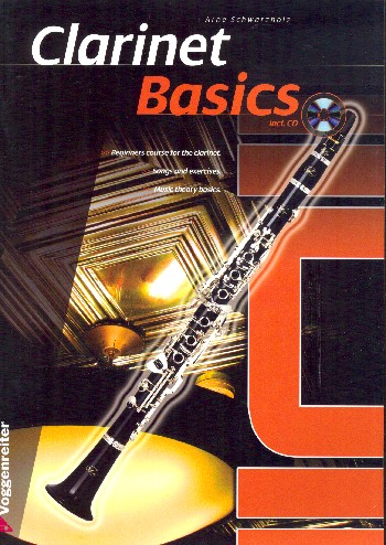 Clarinet Basics (+CD)