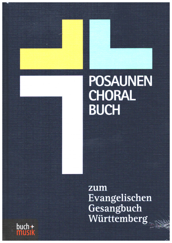 Posaunenchoralbuch zum Evangelischen Gesangbuch