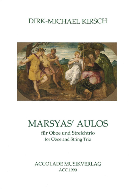 Marsyas' Aulos