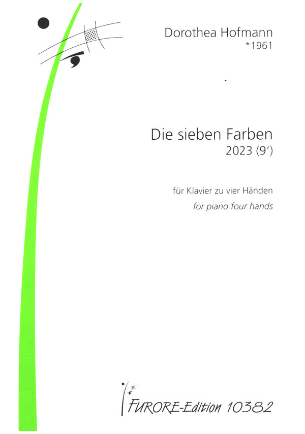 Die sieben Farben (2023)