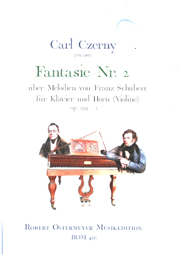 Fantasie op.339 Nr.2