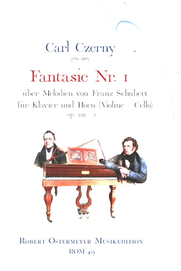 Fantasie op.339 Nr.1