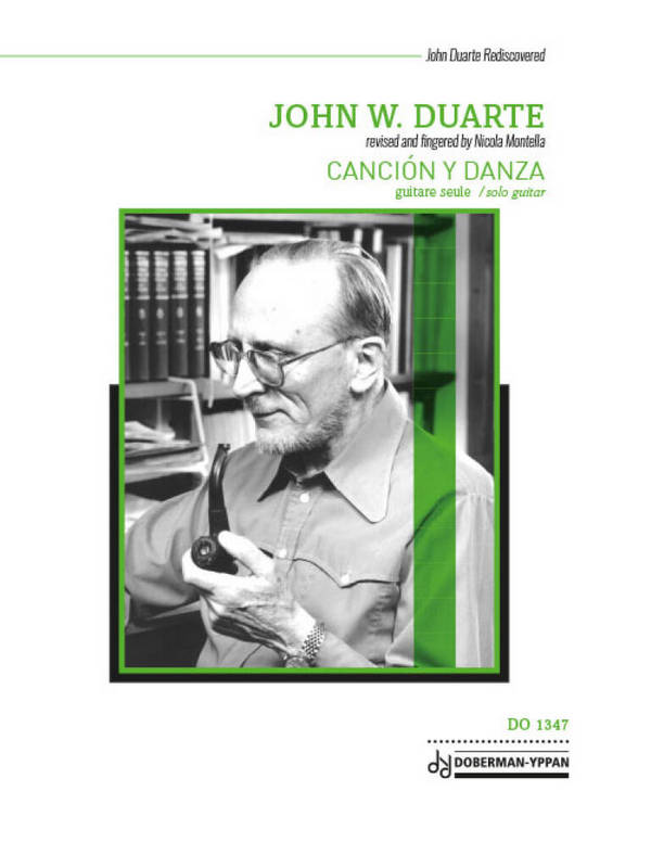 Canzion y Danza op. 117  