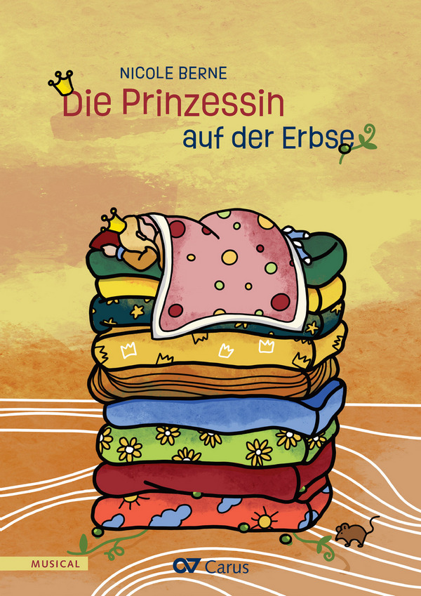 Die Prinzessin auf der Erbse