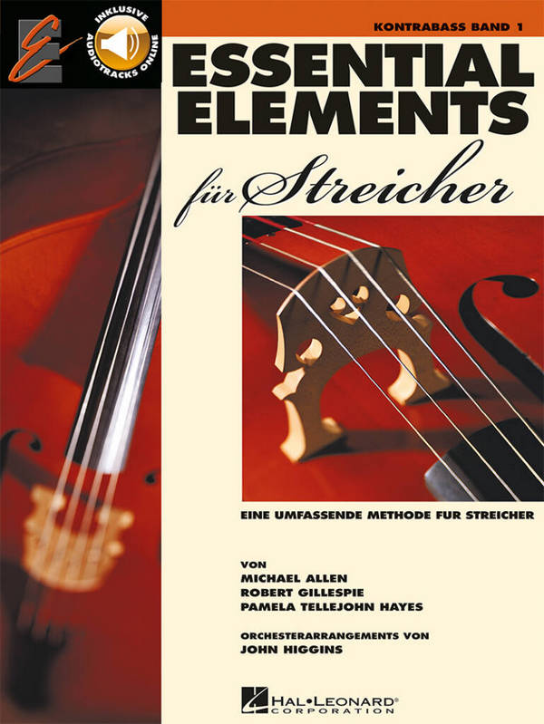 Essential Elements Band 1 (+Online-Audio)