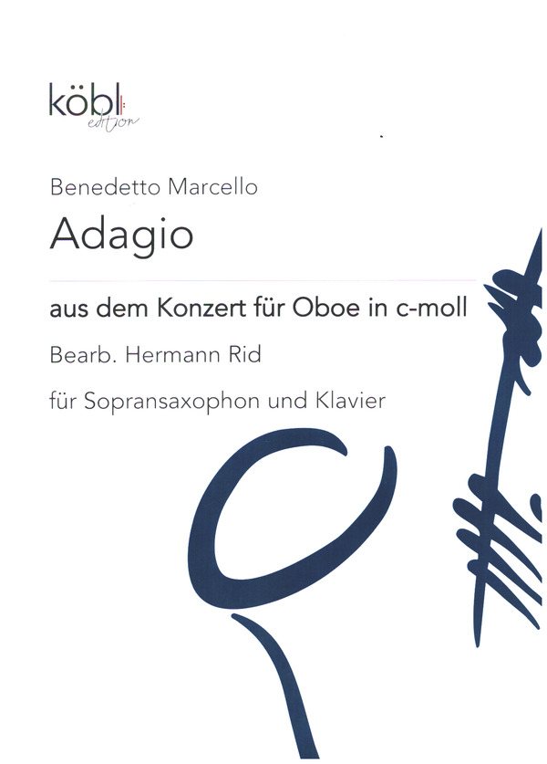 Adagio aus dem Oboenkonzert in c-Moll