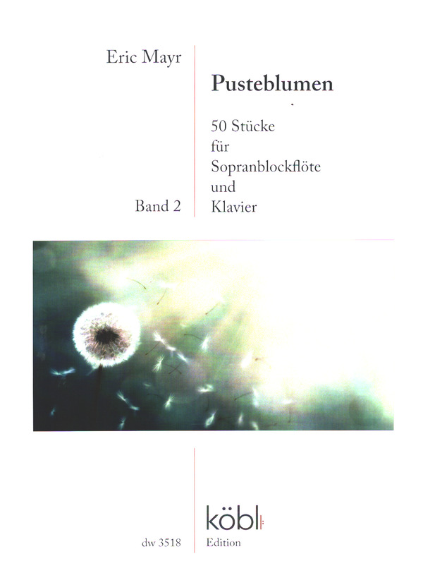 Pusteblumen Band 2 (Nr.26-50)