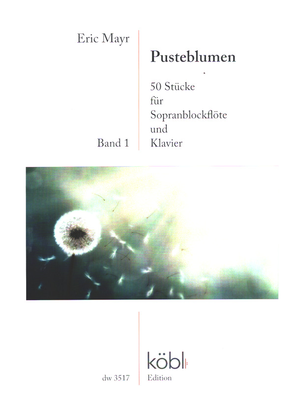 Pusteblumen Band 1 (Nr.1-49)