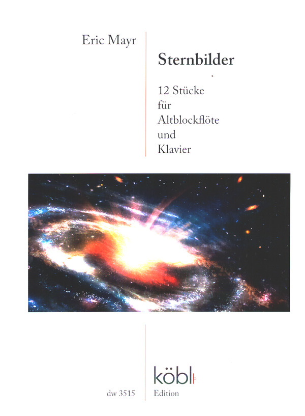 Sternbilder - 12 Stücke