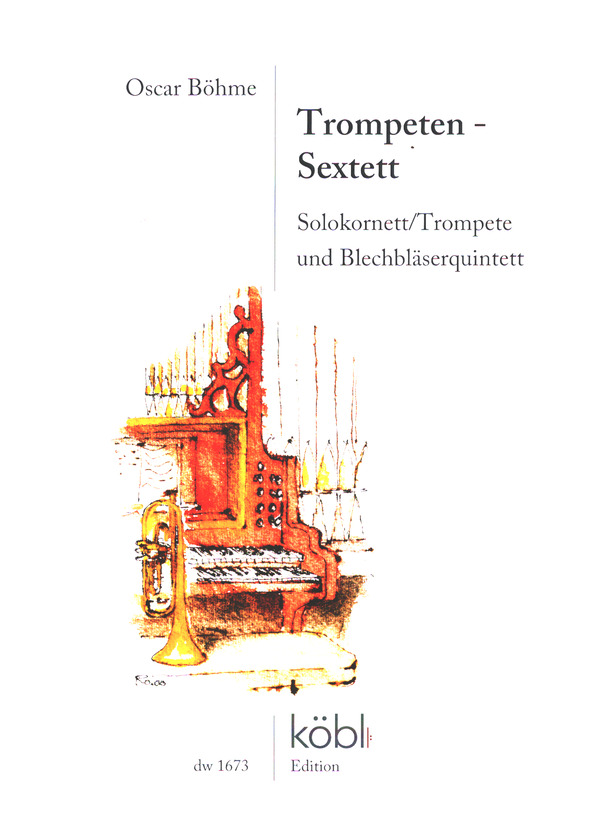 Trompeten-Sextett