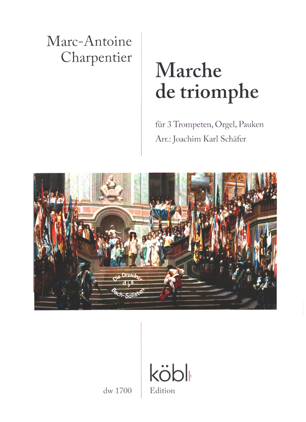 Marche de triomphe