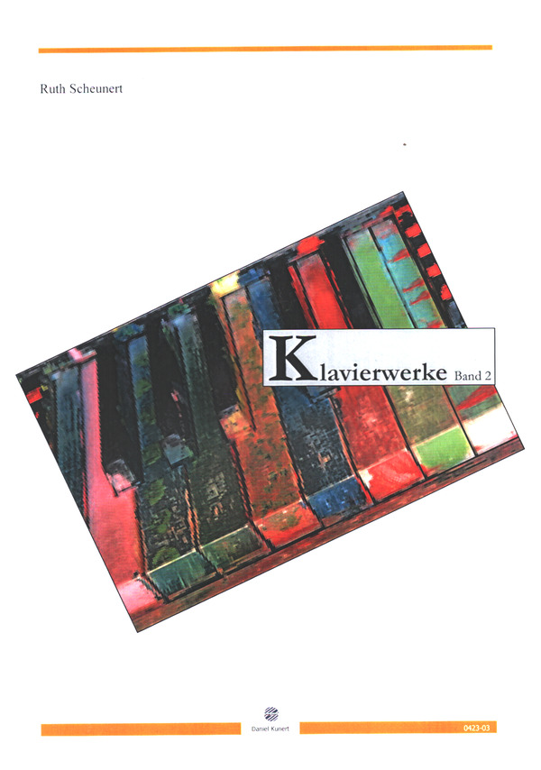 Klavierwerke Band 2