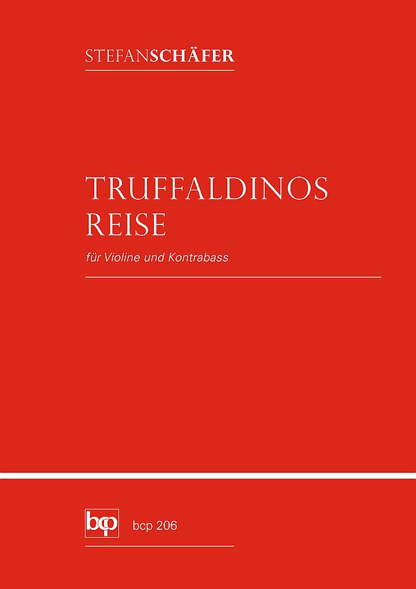 Truffaldinos Reise