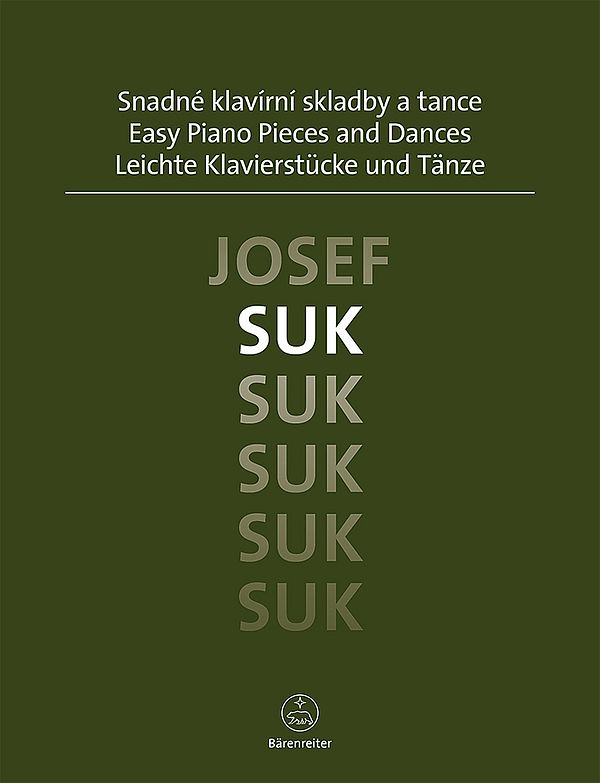 Leichte Klavierstücke und Tänze