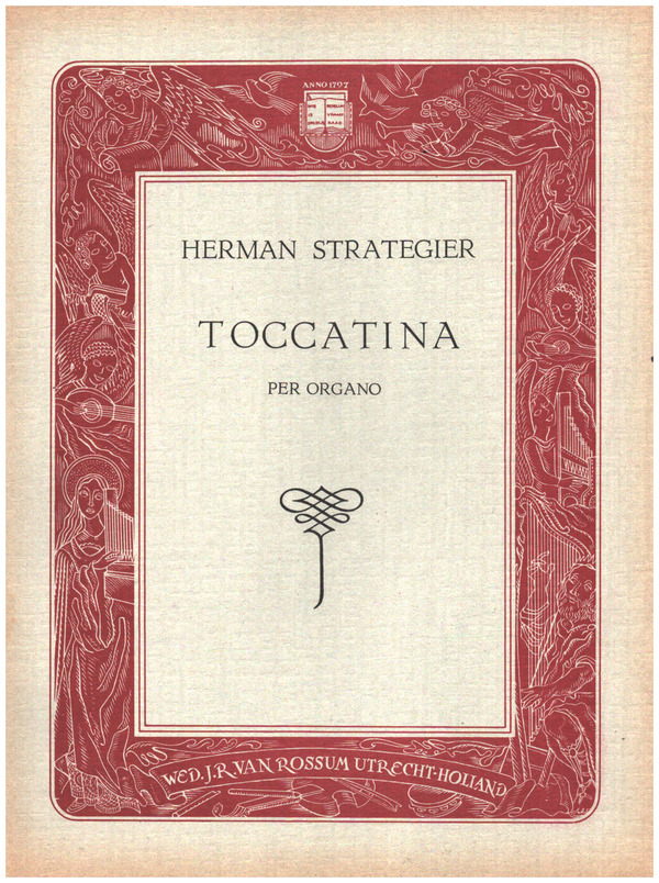Toccatina  