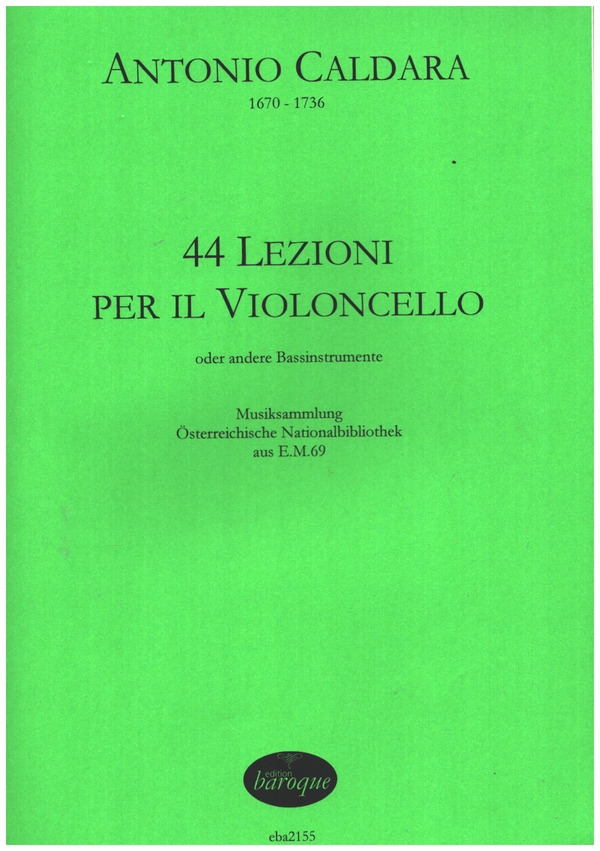 44 Lezioni 