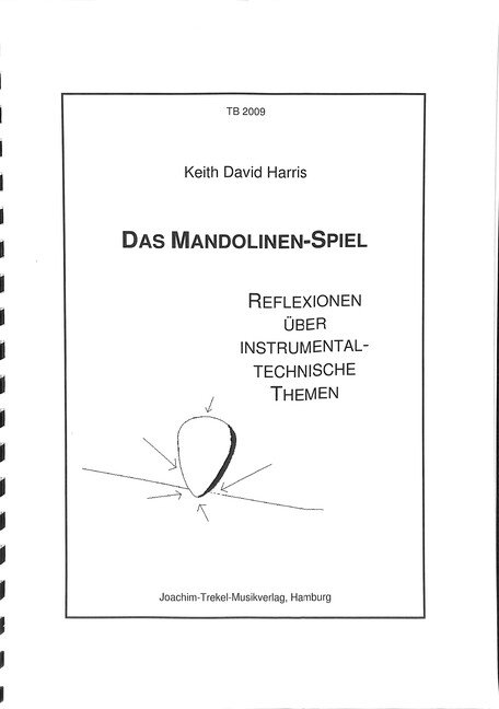 Das Mandolinen-Spiel