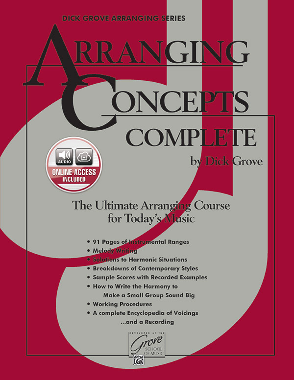 Aranging Concepts Complete