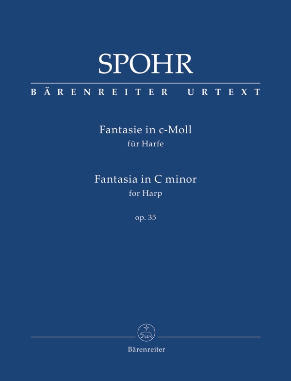 Fantasie in c-Moll op.35