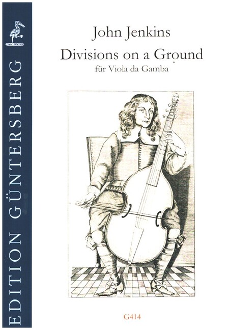 Divisions on a Ground