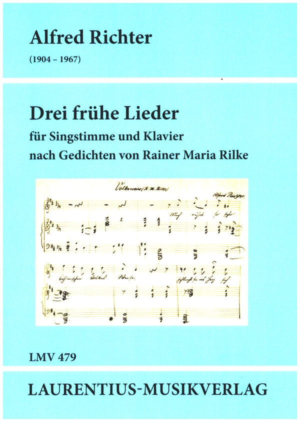 Drei frühe Lieder