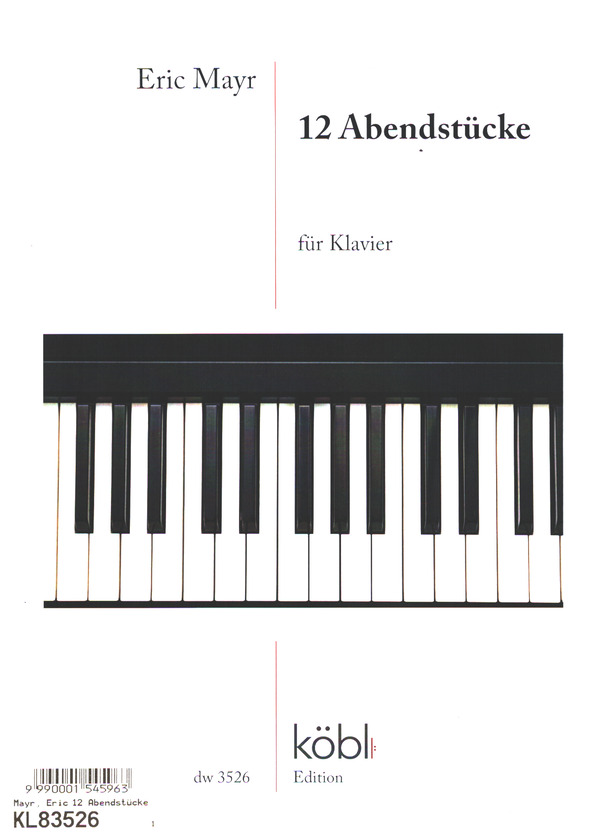 12 Abendstücke