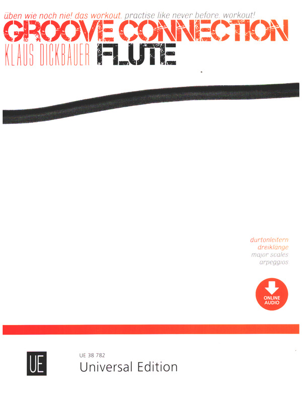 Groove Connection Band 1 - Üben wie noch nie (+Online-Audio)