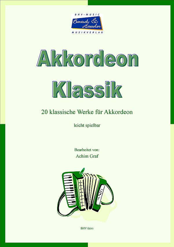 Akkordeon Klassik