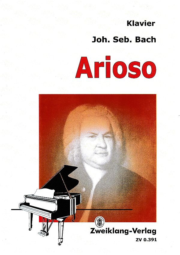 Arioso BWV156 aus der Kantate Nr.156