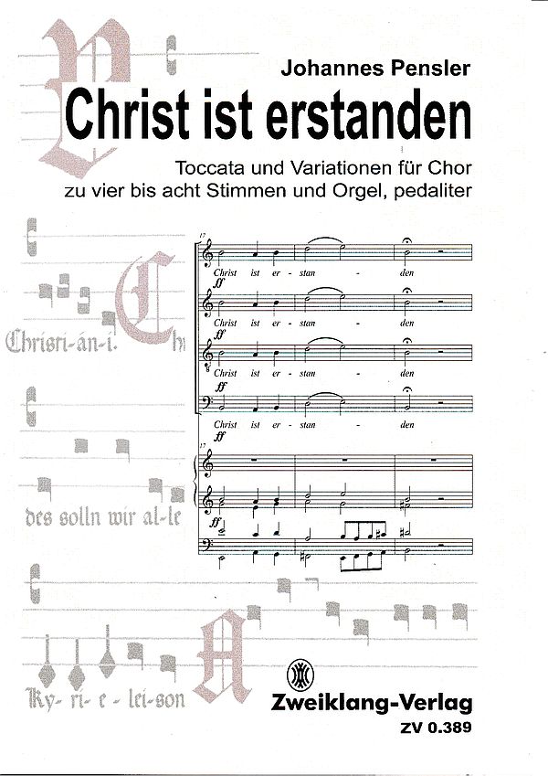 Christ ist erstanden