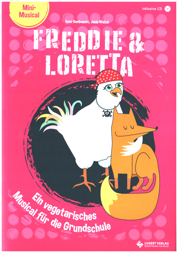 Freddie und Loretta (+CD)