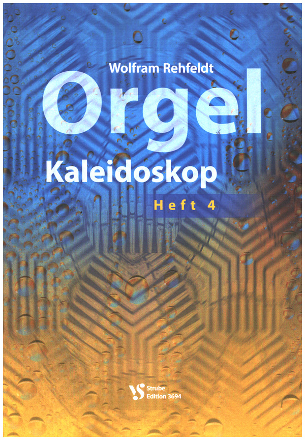 Orgel Kaleidoskop Heft 4