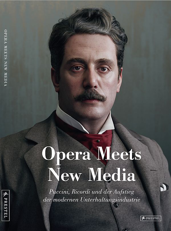 Opera meets New Media - Puccini, Ricordi