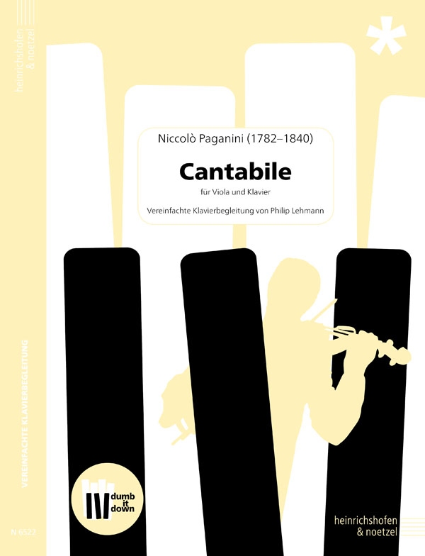 Cantabile  (+QR-Codes)