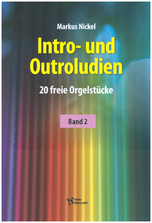 Intro- und Outroludien Band 2