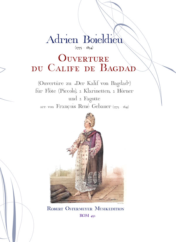 Ouverture du Calife de Bagdad