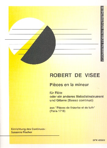 Pièces en la mineur