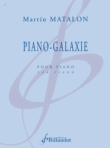 Piano-Galaxie