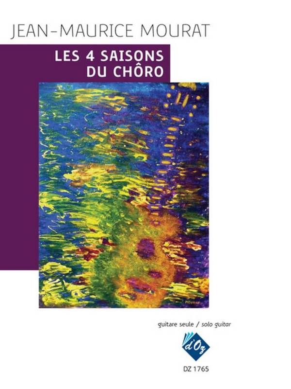 Les 4 Saisons du Choro  