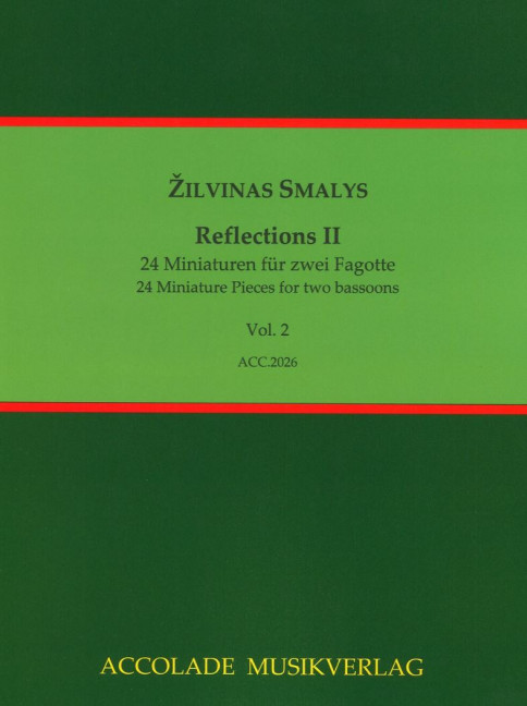 Reflections II Vol. 2 (24 Miniaturen Nos. 13-24)