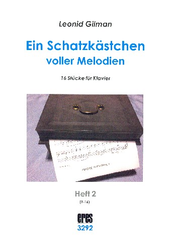 Ein Schatzkästchen voller Melodien Band 2 (Nr.9-16)