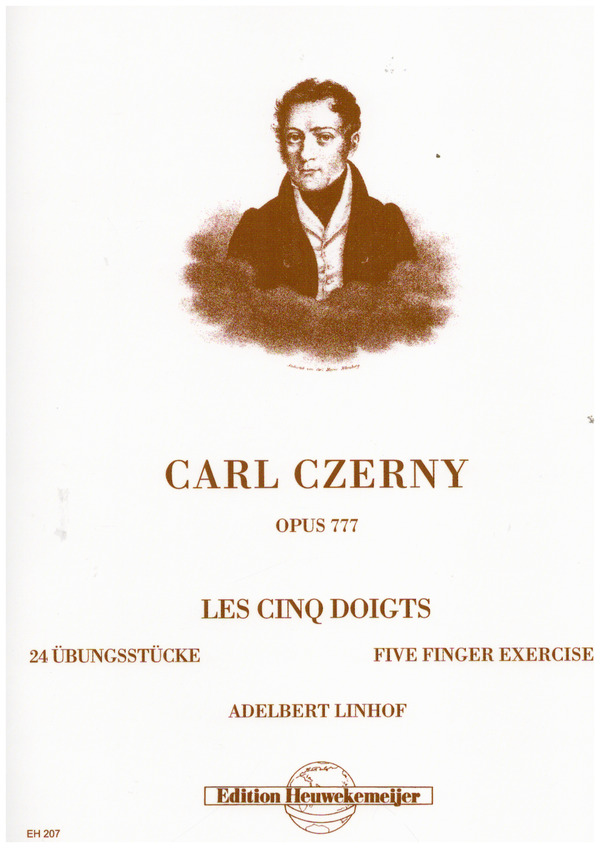 Les Cinq Doits op. 777 